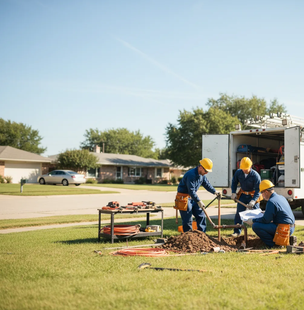 Water Heater Repair in Fairview, OK